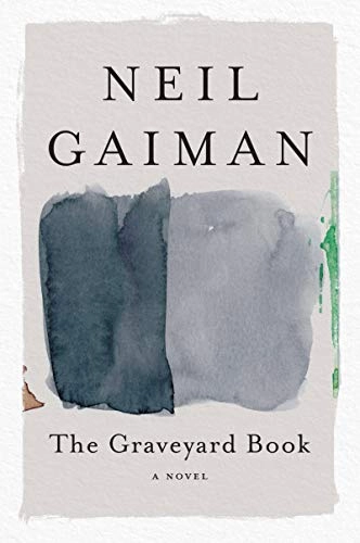 The Graveyard Book; Neil Gaiman; 2021