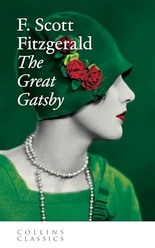 The great Gatsby; (Francis Scott) F. Scott Fitzgerald; 2012