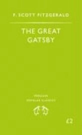 The great Gatsby; (Francis Scott) F. Scott Fitzgerald; 1994