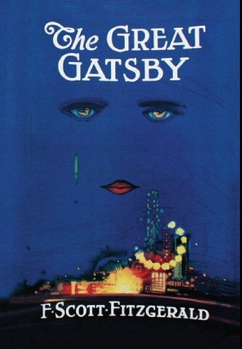 The Great Gatsby; Fitzgerald; 2013