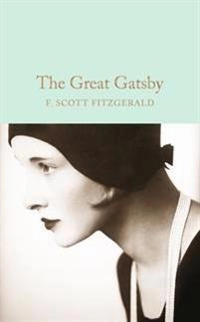 The Great Gatsby; (Francis Scott) F. Scott Fitzgerald; 2016