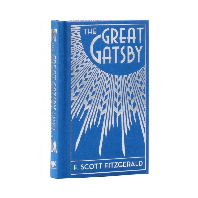 The Great Gatsby; F. Scott Fitzgerald; 2020