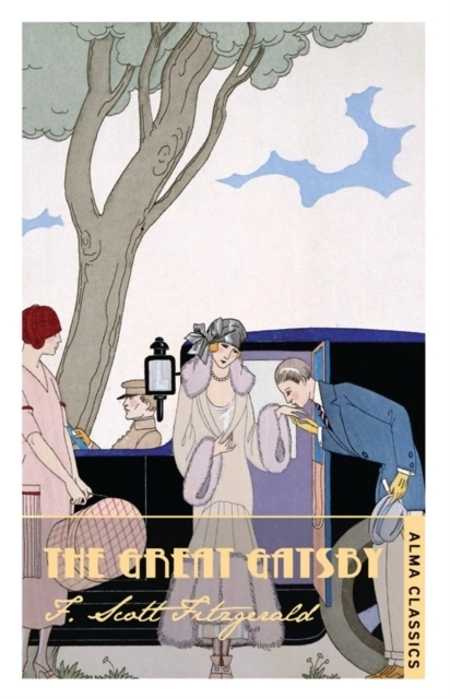The Great Gatsby; F. Scott Fitzgerald; 2011