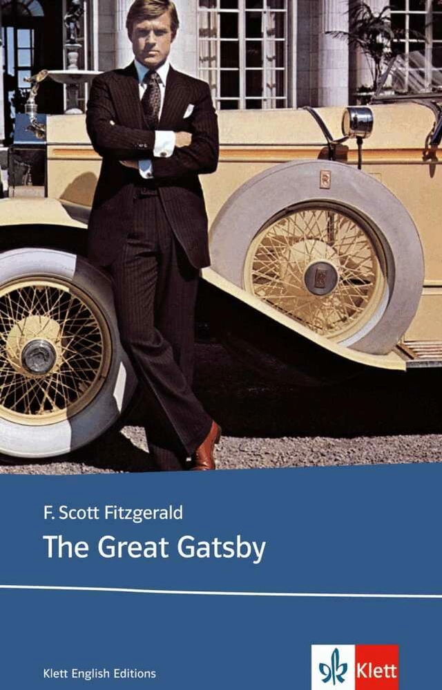 The great Gatsby; F Scott Fitzgerald; 2009