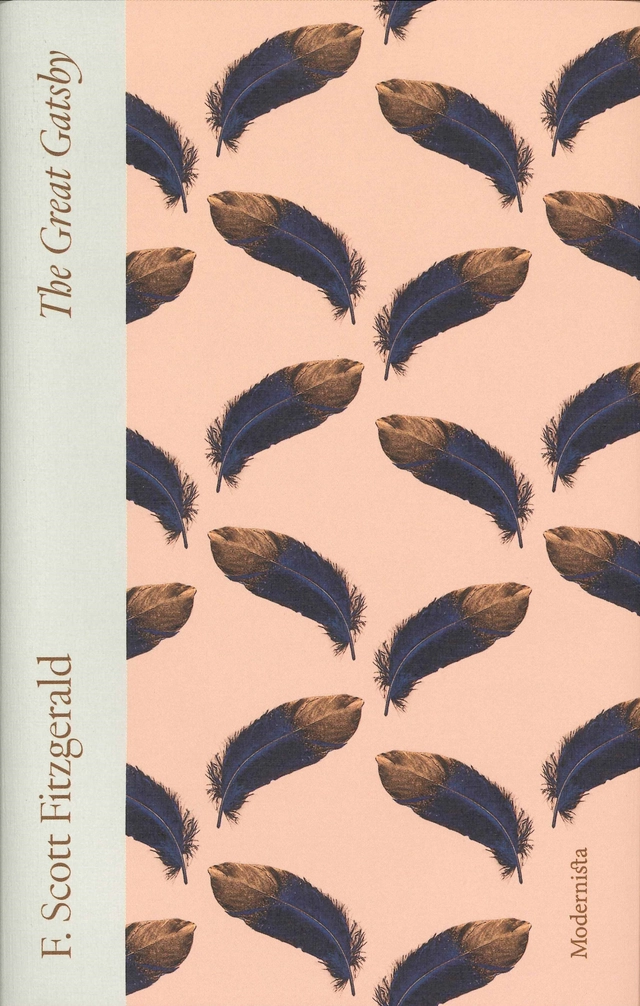 The Great Gatsby; F. Scott Fitzgerald; 2024