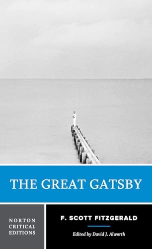 The great Gatsby : authoritative text, contexts, criticism; Fitzgerald; 2022