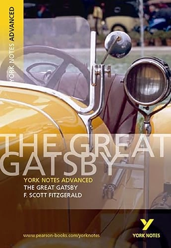 The great Gatsby, F. Scott Fitzgerald; Julian Cowley; 2004
