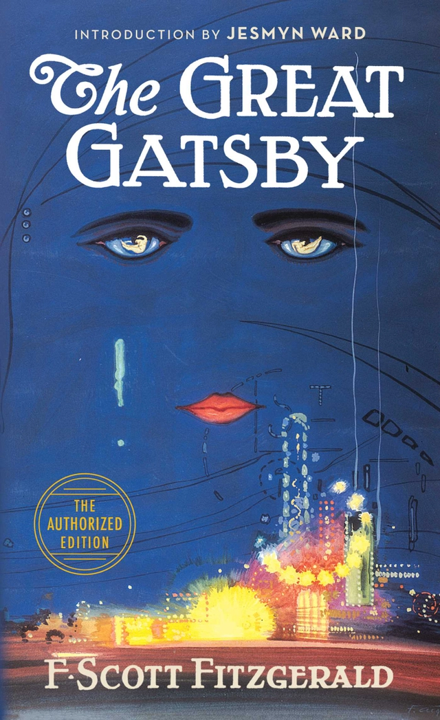 The Great Gatsby: The Only Authorized Edition; F. Scott Fitzgerald; 2020