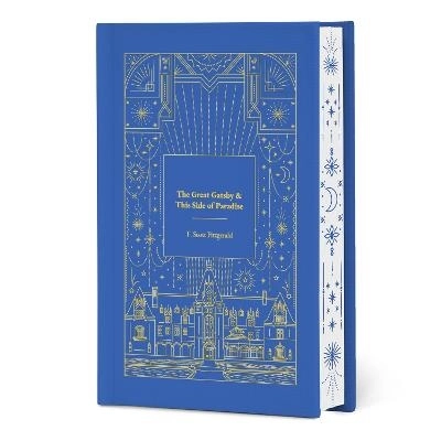 The Great Gatsby & This Side of Paradise; F. Scott Fitzgerald; 2026