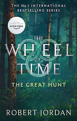 The Great Hunt; Robert Jordan; 2021
