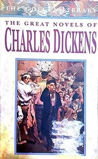 The Great Novels Of Charles Dickens: Oliver Twist / Hard Times / A Christmas Carol / A Tale of Two Cities; Charles Dickens; 1994