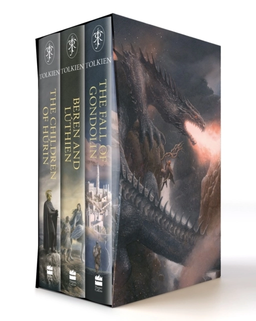 The Great Tales of Middle-earth Boxed Set; J. R. R. Tolkien; 2025