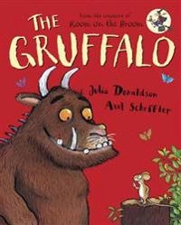 The Gruffalo; Julia Donaldson; 2006