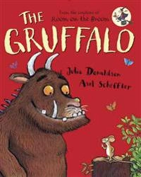 The gruffalo; Julia. Donaldson; 2004