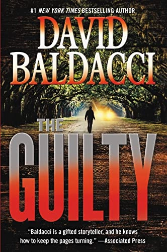 The Guilty; David Baldacci; 2016