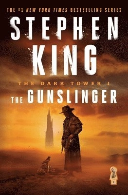 The gunslinger; Stephen King; 2016