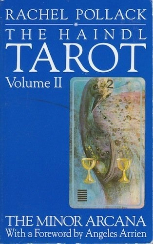 The Haindl Tarot: The Minor ArcanaVolym 2 av The Haindl Tarot, Rachel Pollack; Rachel Pollack; 1990