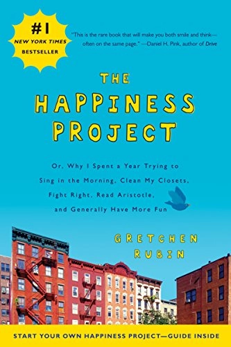 The Happiness Project; Rubin Gretchen; 2011