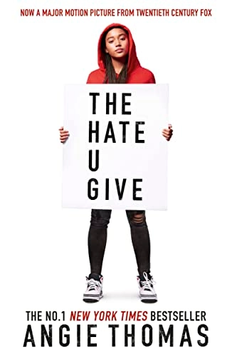The Hate U Give (Film Tie-In); Angie Thomas; 2018