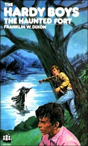 The Haunted FortVolym 3 av Hardy boys mystery stories, Franklin W. Dixon; Franklin W. Dixon; 1973