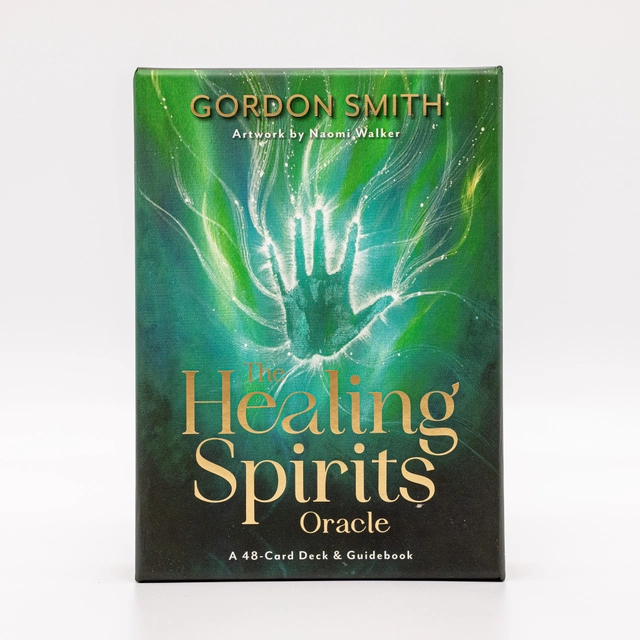 The Healing Spirits Oracle; Smith Gordon; 2023