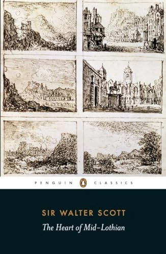 The heart of Mid-lothian; Sir Walter Scott; 1994