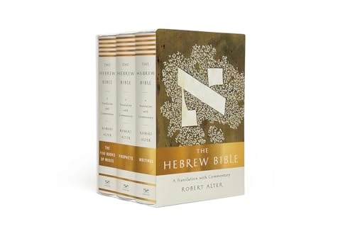 The Hebrew Bible : a translation with commentary; Robert Alter; 2018