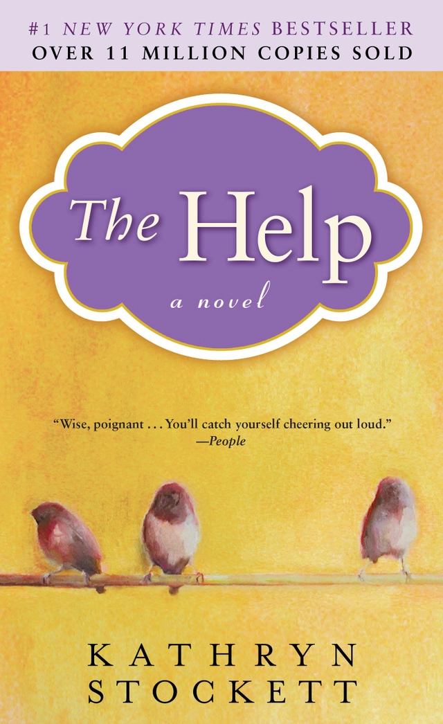 The Help; Kathryn Stockett; 2011