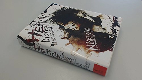 The heroin diaries : a year in the life of a shattered rock star; Nikki Sixx; 2007