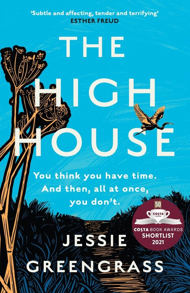 The high house; Jessie Greengrass; 2022