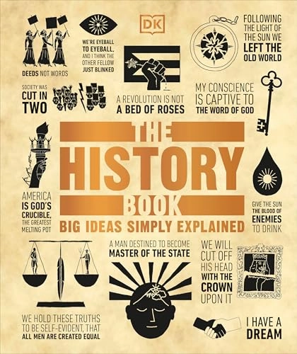 The history book; R. G. Grant; 2016
