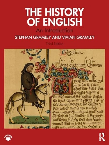 The history of English : an introduction; Stephan Gramley; 2024