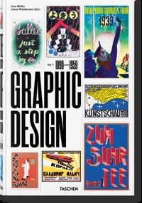 The history of graphic design; Jens Müller; 2017