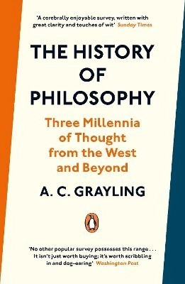 The History of Philosophy; A. C. Grayling; 2020