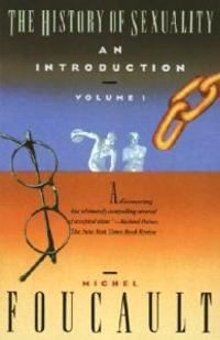 The history of sexuality · Vol. 1 · An introduction; Michel Foucault; 1990
