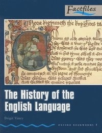 The History of the English Language; Brigit Viney; 2003