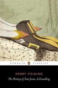 The History of Tom Jones; Henry Fielding; 2005