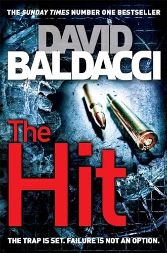 The HitBand 2 av Wil Robie series, David Baldacci; David Baldacci; 2013