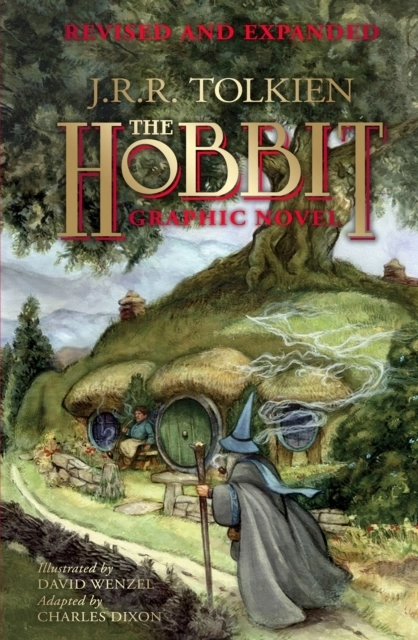The Hobbit Graphic Novel; J. R. R. Tolkien; 2025