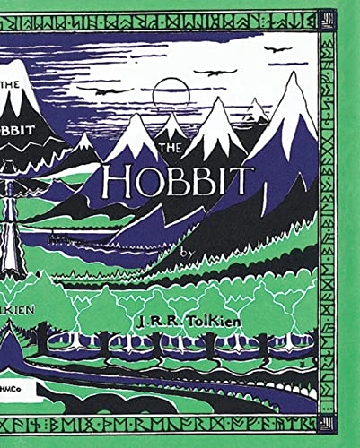The Hobbit : Or there and back again; (John Ronald Reuel) J. R. R. Tolkien; 1997