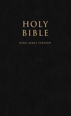 The Holy Bible : containing the Old and New Testaments : translated out of the original tongues, and with the former translations diligently compared and revised by His Majesty's special command : appointed to be read in churches : Authorized King James Version; Collins Uk; 2011