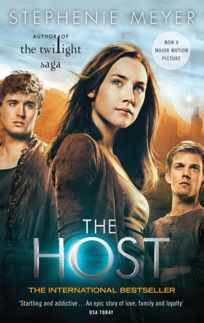 The Host FTI; Stephenie Meyer; 2013