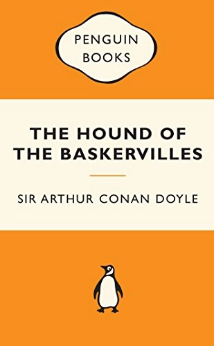 The Hound of the BaskervillesPopular Penguins Series; Arthur Conan. Doyle