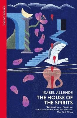 The house of the spirits; Isabel Allende, Magda Bogin; 2011
