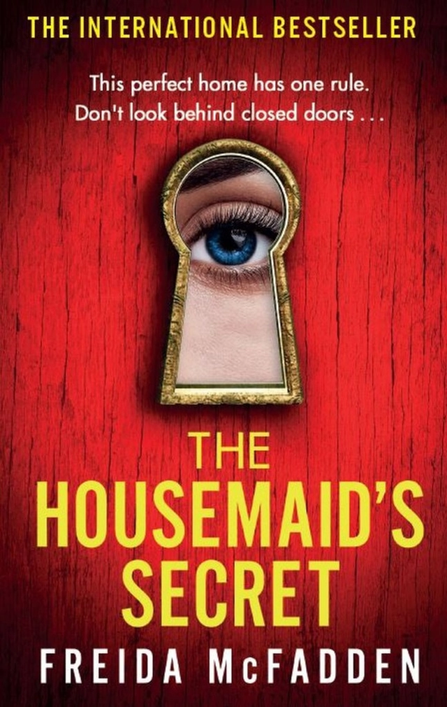 The Housemaid's Secret; Freida McFadden; 2023