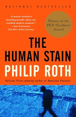 The Human Stain; Philip Roth; 2001