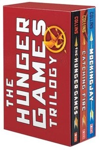 The Hunger Games Trilogy; Suzanne Collins; 2014
