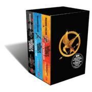 The Hunger Games Trilogy Box Set; Suzanne Collins; 2011