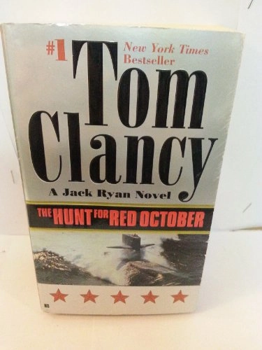 The Hunt for Red OctoberA Berkley bookBerkley NovelBand 3 av Jack Ryan; Tom Clancy