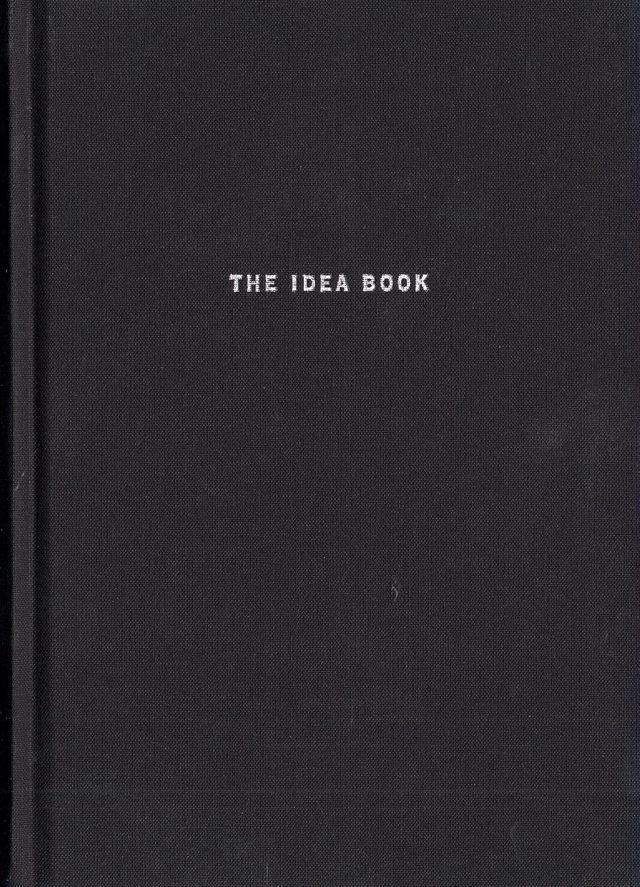 The Idea Book; Fredrik Härén; 2005